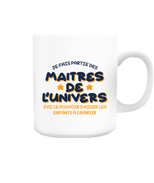 MAÎTRES DE L'UNIVERS 2022 - MUG - Vue 2
