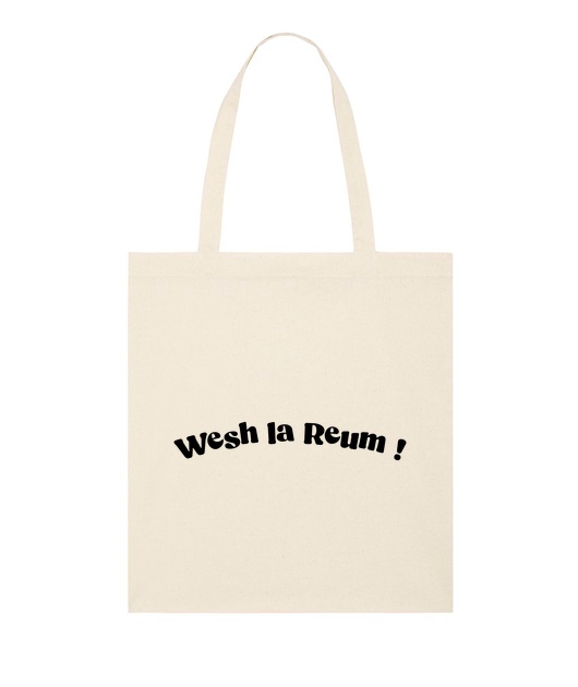 WESH LA REUM - TOTE - Vue 2