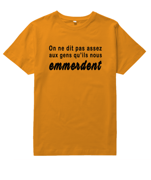 Tee-shirts unisex