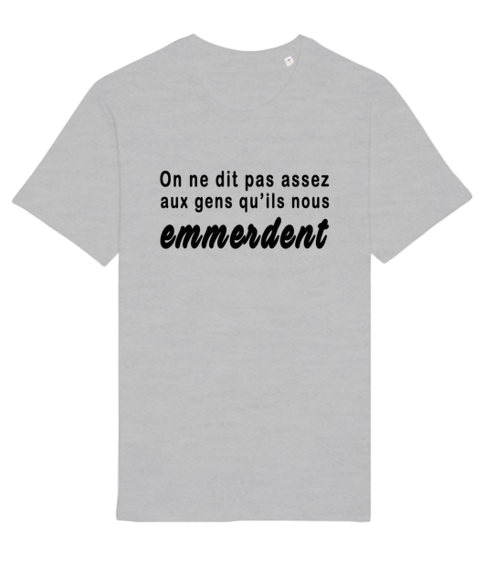 T-shirt Essentiel Bio