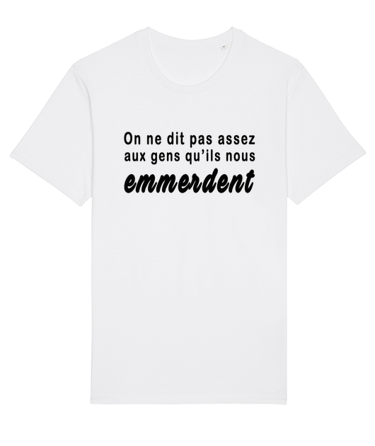 T-shirt Essentiel Bio