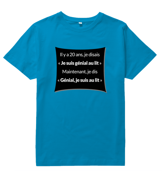 Tee-shirts unisex