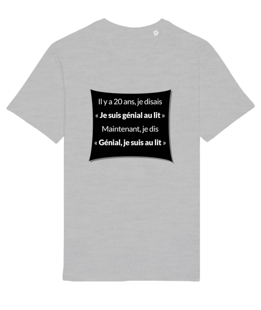 T-shirt Essentiel Bio
