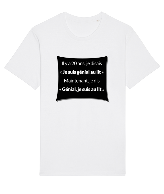 T-shirt Essentiel Bio