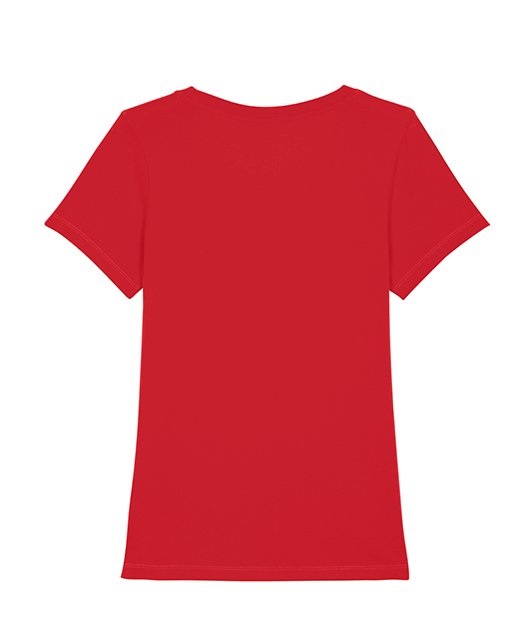 ALSACE FAN DAY - rouge (F) - Vue 3