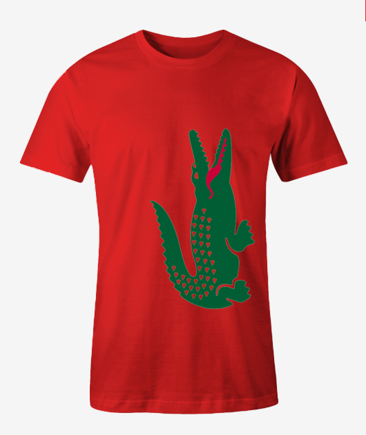 tee shirt lacoste