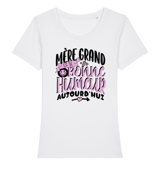 MÈRE GRAND BONNE HUMEUR - Vue 2