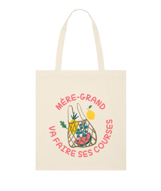 MÈRE GRAND COURSES - TOTE - Vue 2