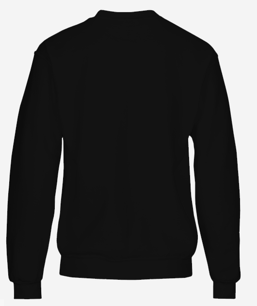 Sweat 2k19 (noir) - Vue 2