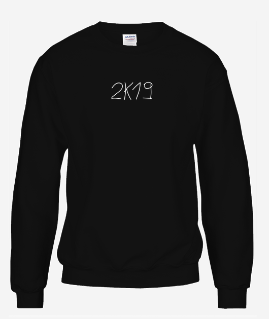 Sweat 2k19 (noir)