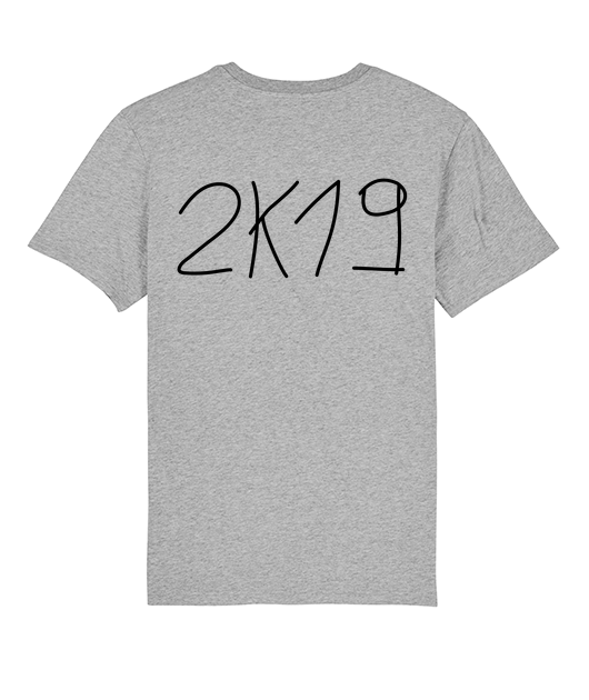 T-shirt RNG (gris) - Vue 2
