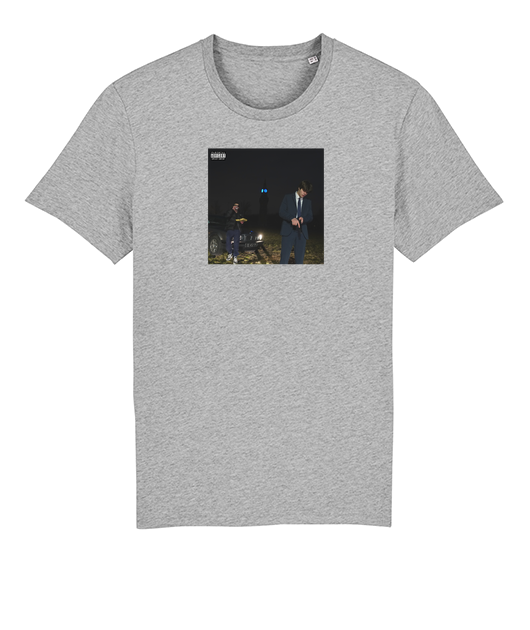 T-shirt RNG (gris)