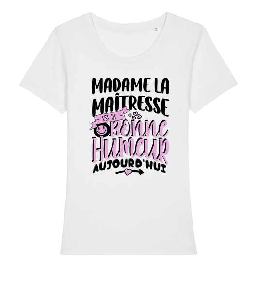 MAÎTRESSE BONNE HUMEUR - Vue 2