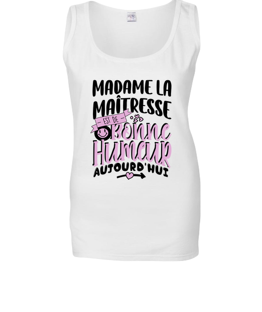 Débardeur Femme