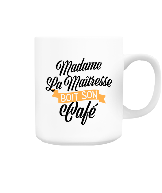 MAÎTRESSE CAFÉ - Vue 2