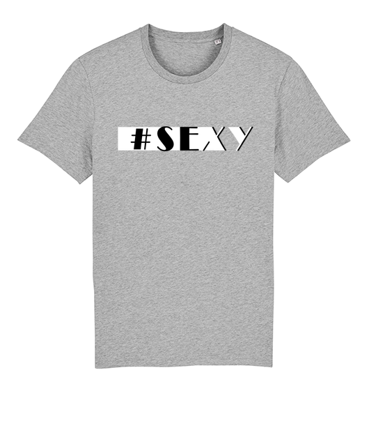 Tee-shirt unisexe bio