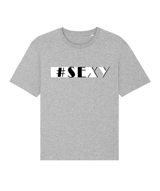 Tshirt ample unisexe bio