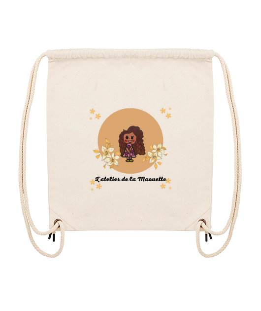 Sac à corde atelier de la maouette