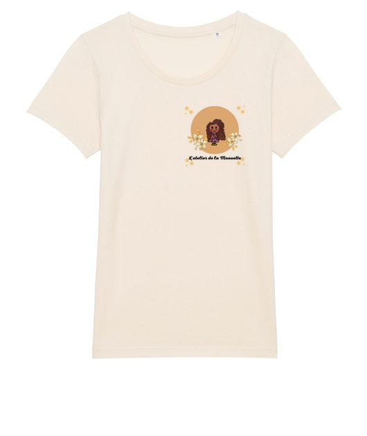 Tee shirt dessin de mon logo