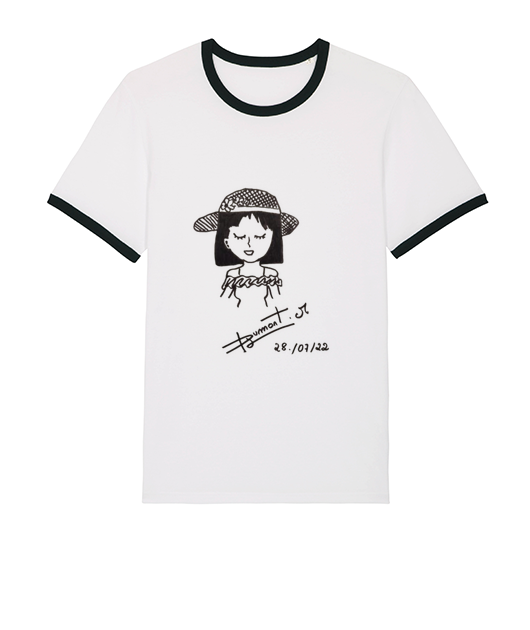 Tee shirt assortit