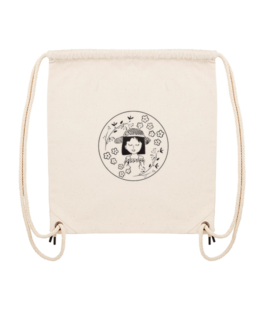 Sac à corde et sac de gym Zen
