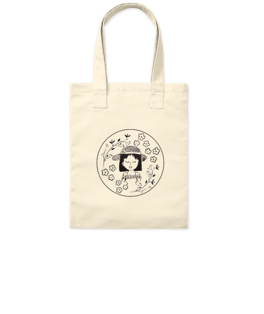 Tote bag de ma collection Zen