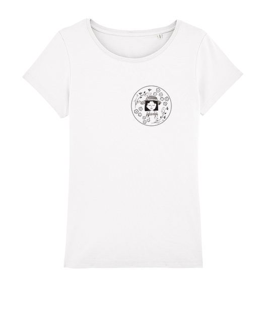 jolie Tee shirt femme de ma collection zen