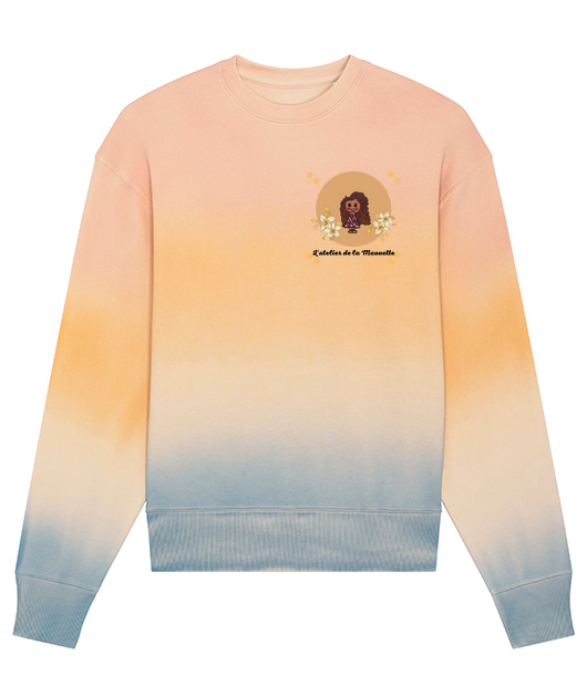 Sweet de mon atelier tie and dye