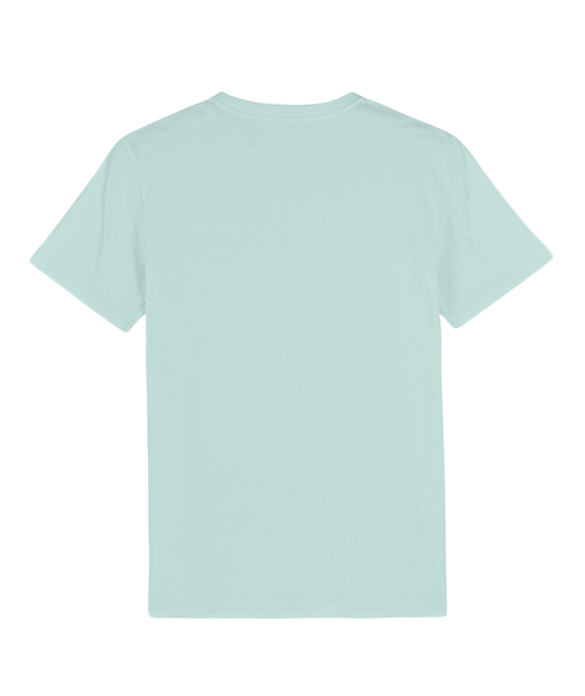 Tee shirt vert d'eau - Vue 2