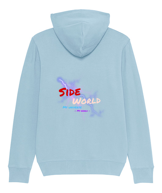 Veste My world ( storm edition) - Vue 2