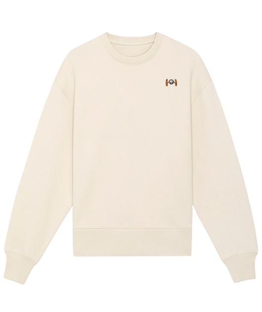 Sweatshirt side world