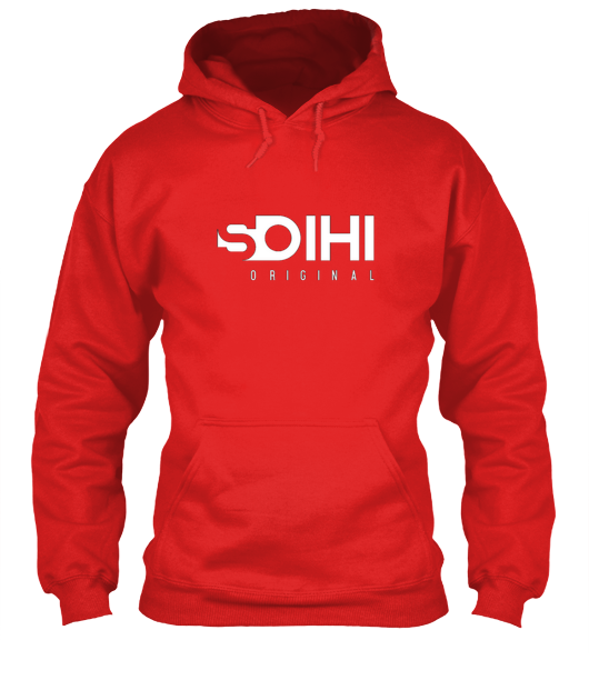 Hoodie Russ SOIHI ORIGINAL®