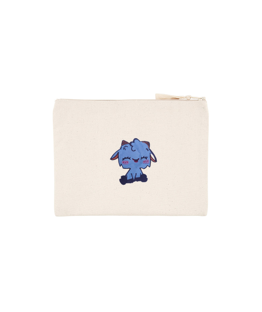 Pochette chevre