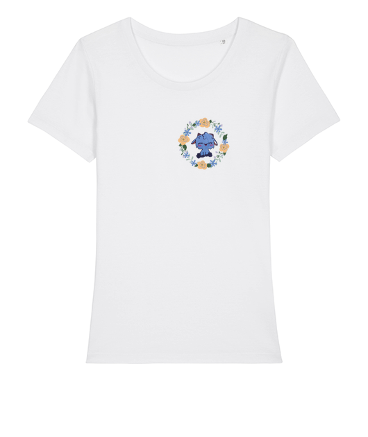 Tee shirt chevre kawaii