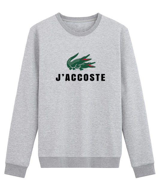 J'ACCOSTE