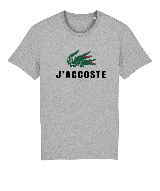 Tee-shirt unisexe bio