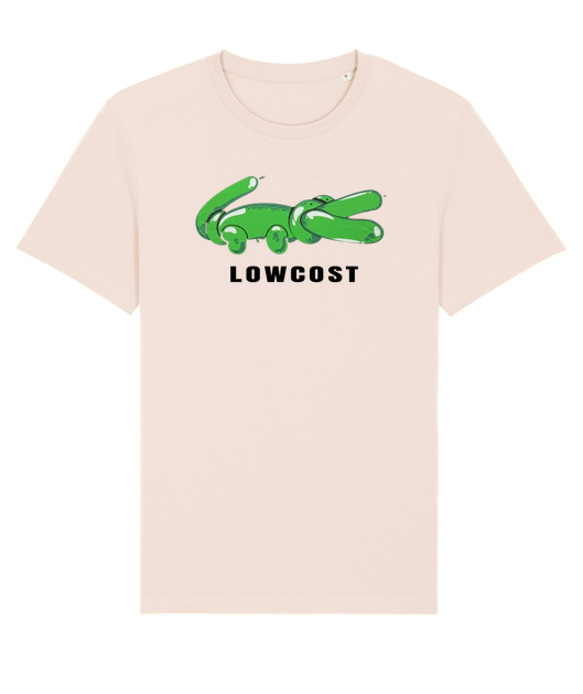 Tee-shirt unisexe bio
