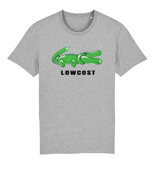 Tee-shirt unisexe bio