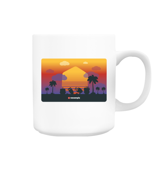 mug Sun-WEX