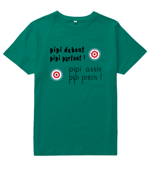 Tee-shirts unisex