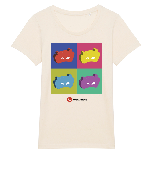 T-shirt Femme Bio // New