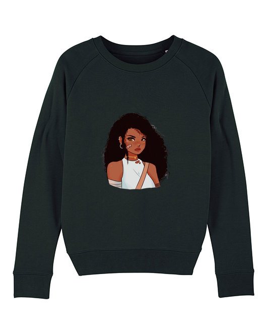 SWEATSHIRT BG
