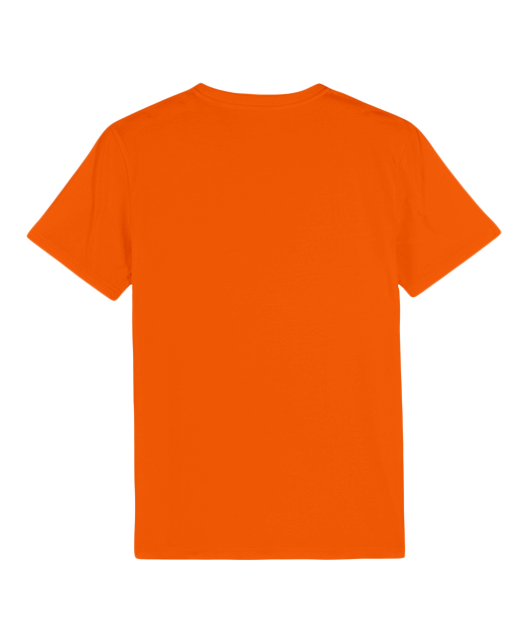 Tshirt orange - Vue 2
