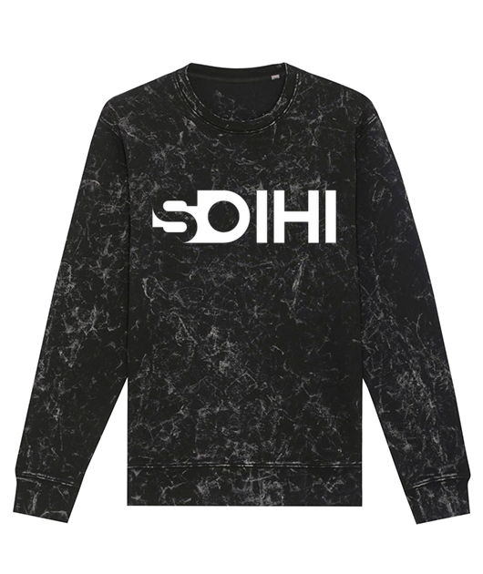 SWEATSHIRT UNISEXE BIO SOIHI®
