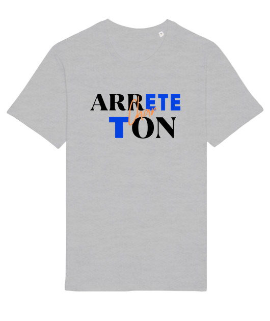 T-shirt Essentiel Bio