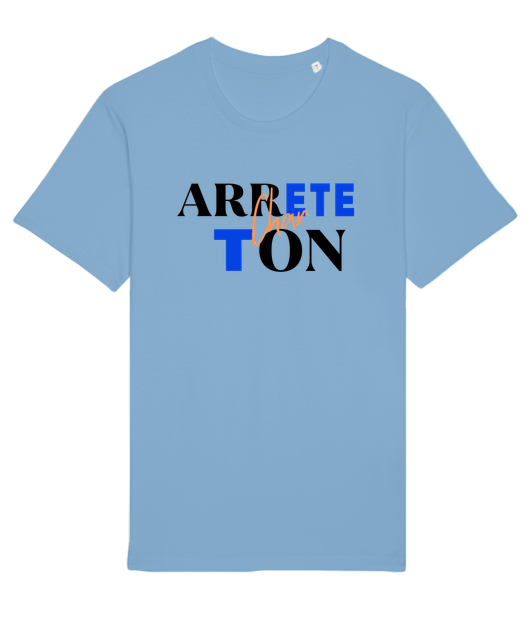 T-shirt Essentiel Bio
