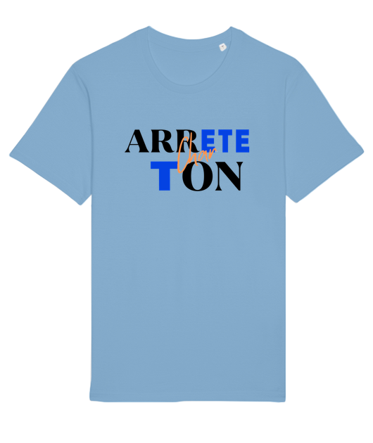 T-shirt Essentiel Bio