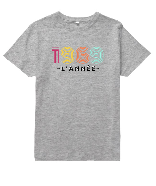 1969 L'ANNEE