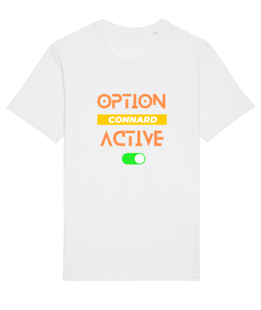 T-shirt Essentiel Bio