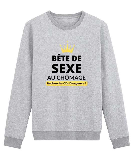 BETE DE S**E AU CHOMAGE RECHERCHE CDI D'URGENCE